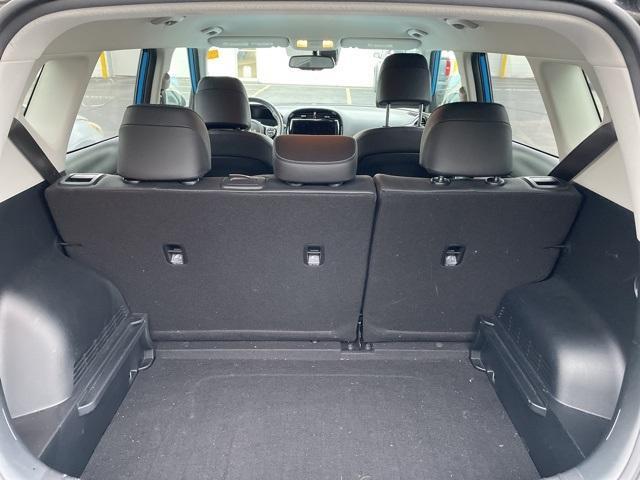 used 2023 Kia Soul car, priced at $20,595