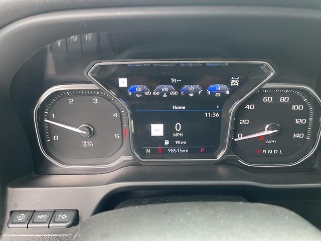 used 2021 GMC Sierra 3500 car, priced at $52,042