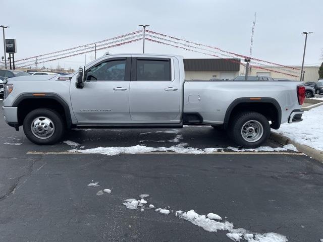 used 2021 GMC Sierra 3500 car, priced at $52,042