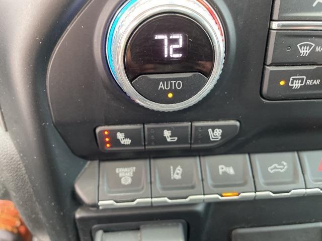 used 2021 GMC Sierra 3500 car, priced at $52,042