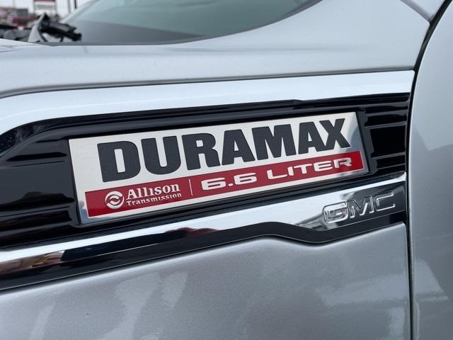 used 2021 GMC Sierra 3500 car, priced at $52,042