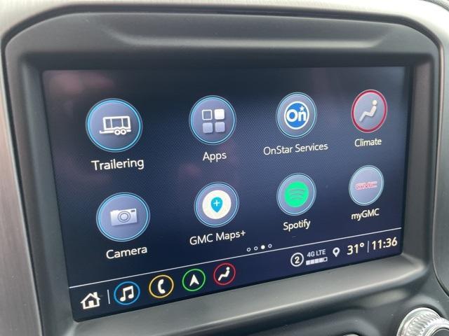 used 2021 GMC Sierra 3500 car, priced at $52,042