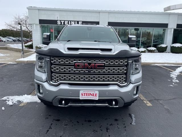 used 2021 GMC Sierra 3500 car, priced at $52,042