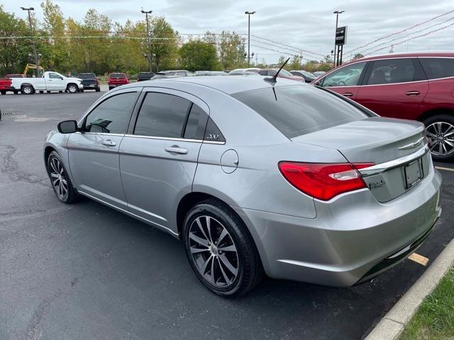 used 2014 Chrysler 200 car, priced at $7,995