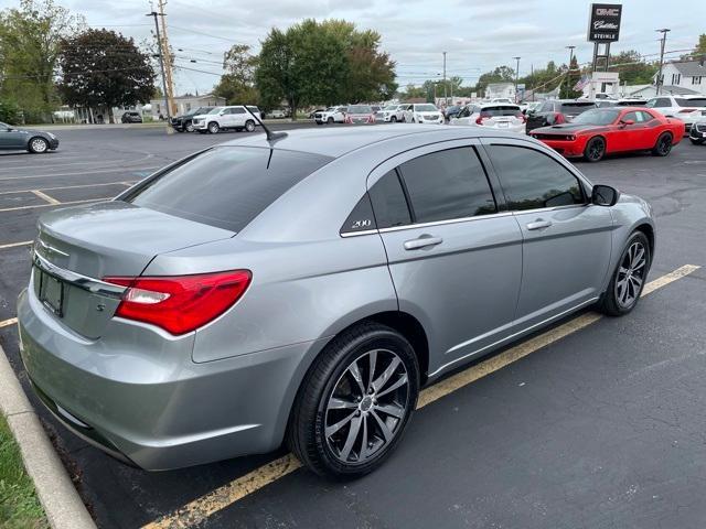 used 2014 Chrysler 200 car, priced at $7,995