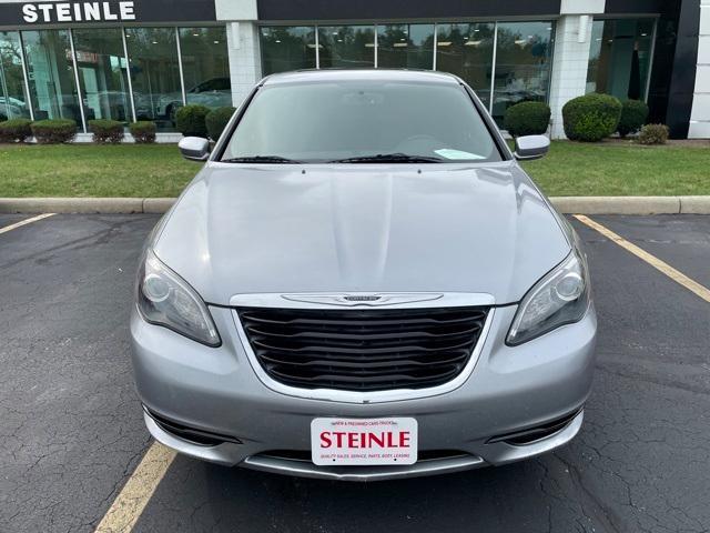 used 2014 Chrysler 200 car, priced at $7,995