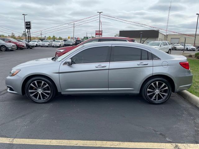 used 2014 Chrysler 200 car, priced at $7,995