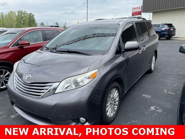 used 2017 Toyota Sienna car, priced at $20,995