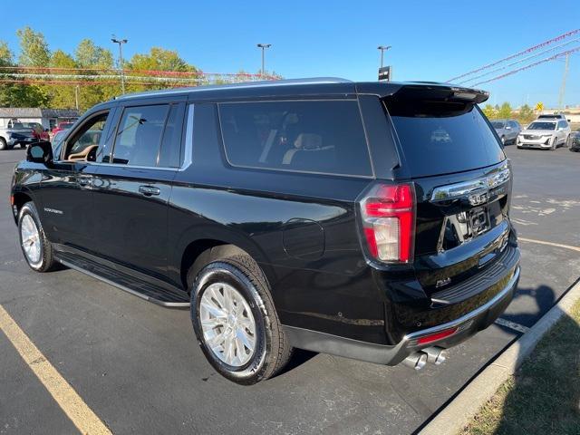 used 2023 Chevrolet Suburban car, priced at $75,995