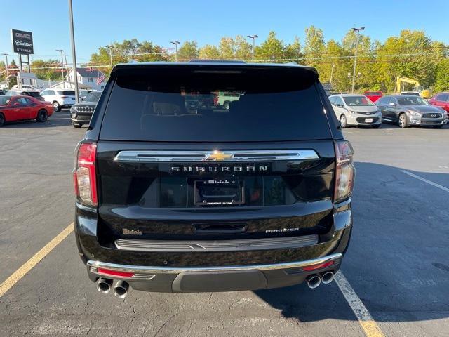 used 2023 Chevrolet Suburban car, priced at $75,995