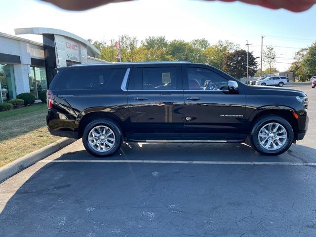 used 2023 Chevrolet Suburban car, priced at $75,995