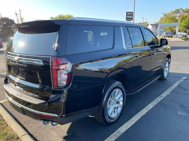 used 2023 Chevrolet Suburban car, priced at $75,995