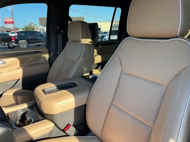 used 2023 Chevrolet Suburban car, priced at $75,995