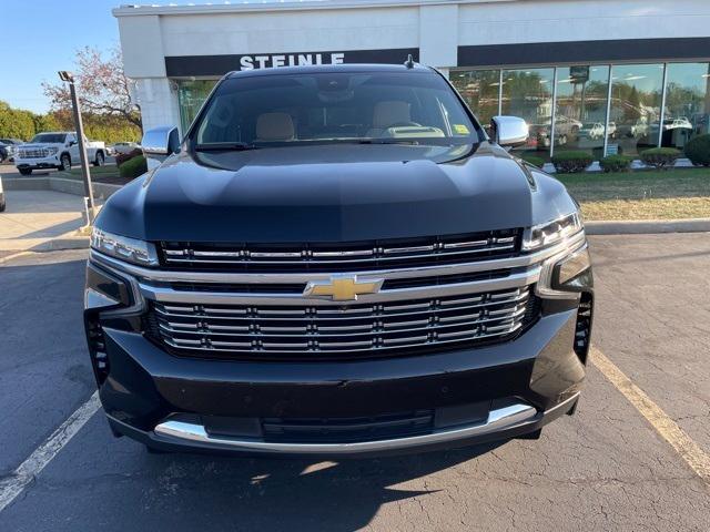 used 2023 Chevrolet Suburban car, priced at $75,995