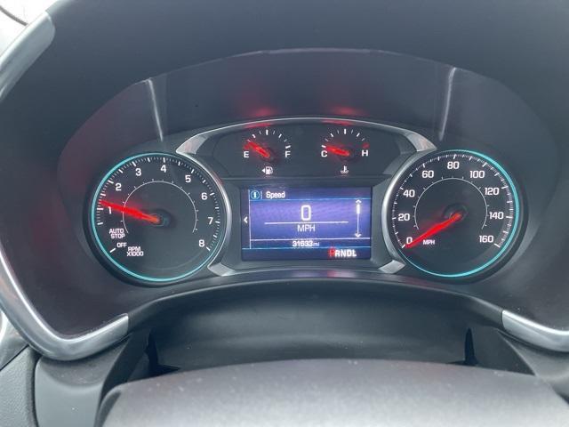 used 2022 Chevrolet Equinox car, priced at $21,400