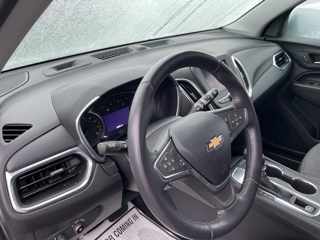 used 2022 Chevrolet Equinox car, priced at $21,400