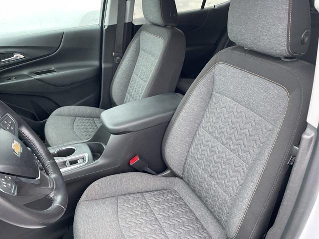 used 2022 Chevrolet Equinox car, priced at $21,400
