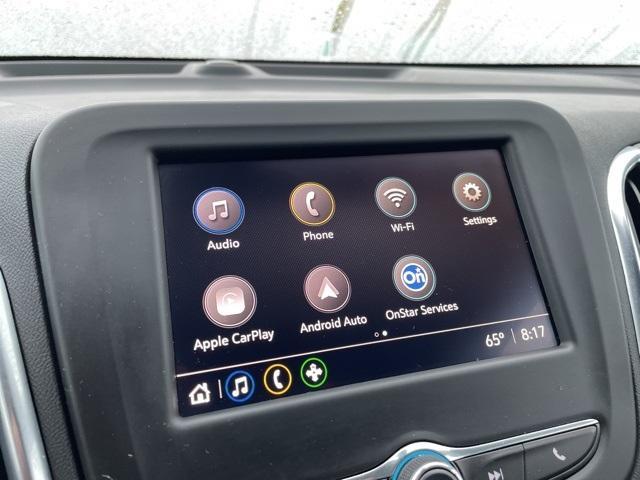 used 2022 Chevrolet Equinox car, priced at $21,400