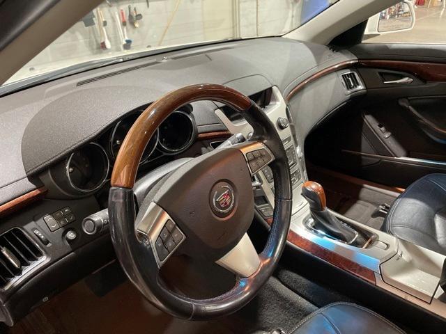 used 2012 Cadillac CTS car, priced at $8,995