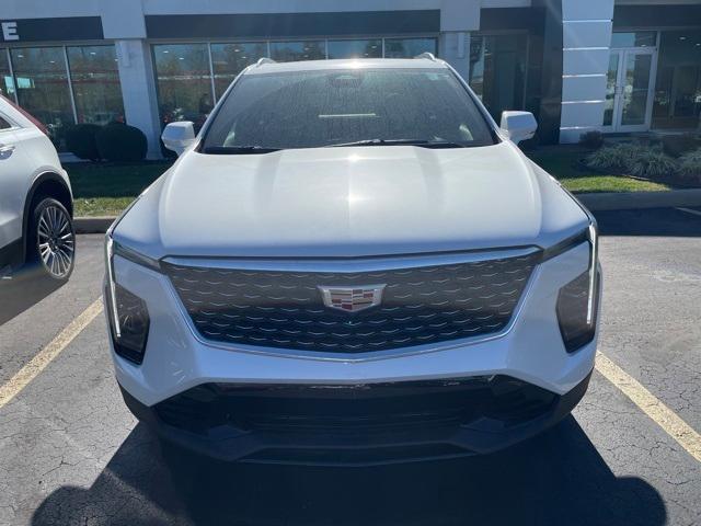 new 2025 Cadillac XT4 car, priced at $50,715