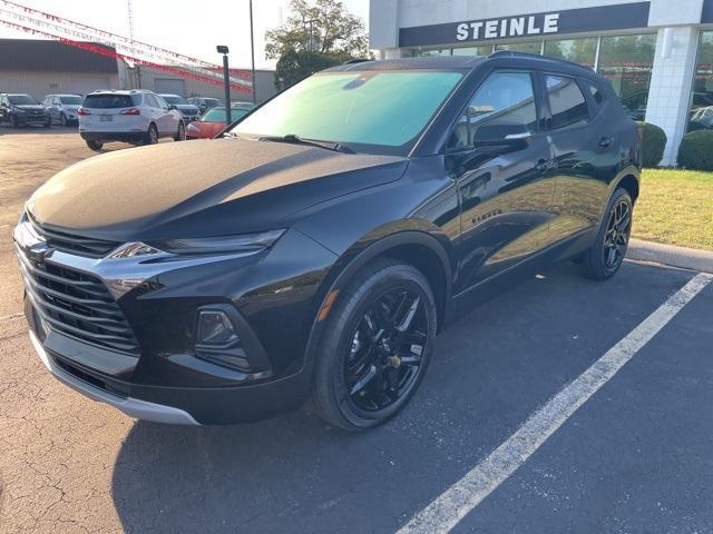used 2022 Chevrolet Blazer car, priced at $28,750
