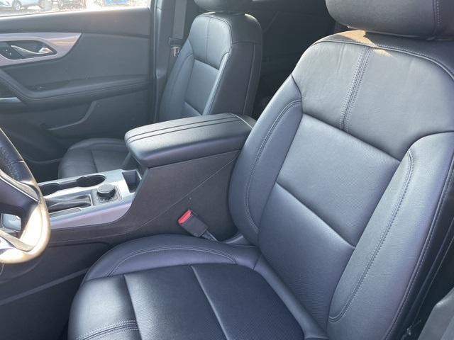 used 2022 Chevrolet Blazer car, priced at $28,750