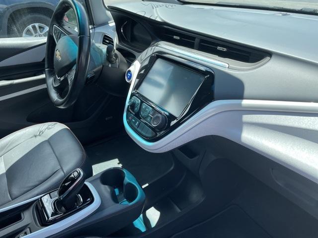 used 2018 Chevrolet Bolt EV car, priced at $11,995