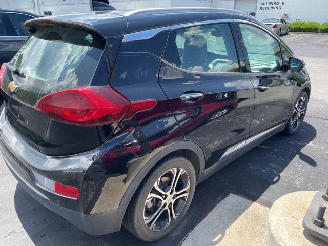 used 2018 Chevrolet Bolt EV car, priced at $11,995