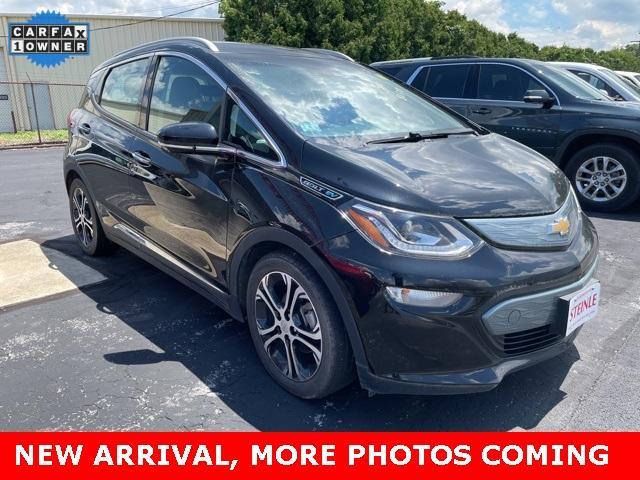 used 2018 Chevrolet Bolt EV car, priced at $11,995