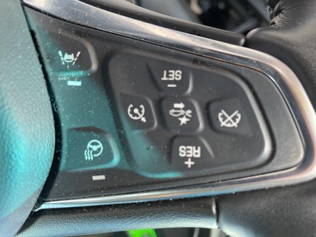 used 2018 Chevrolet Bolt EV car, priced at $11,995