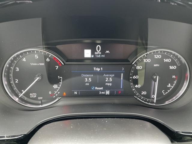 new 2025 Cadillac XT5 car, priced at $53,090