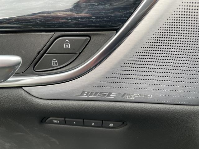 new 2025 Cadillac XT5 car, priced at $53,090