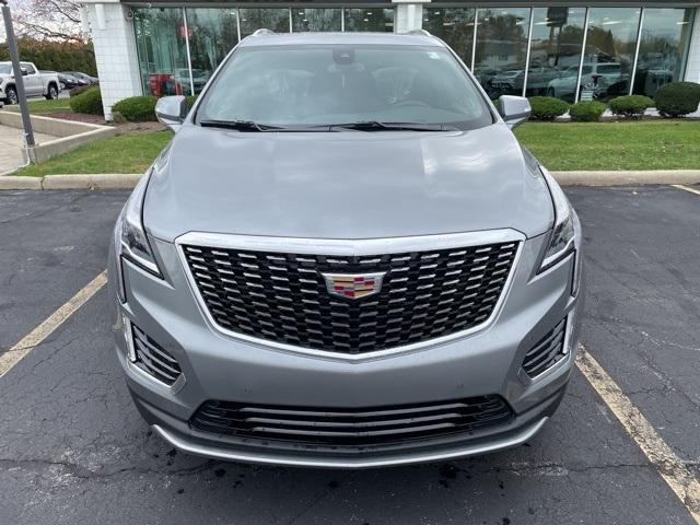 new 2025 Cadillac XT5 car, priced at $53,090