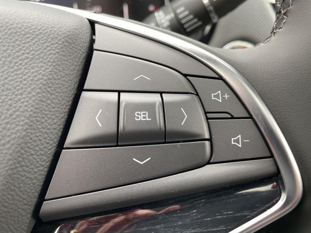 new 2025 Cadillac XT5 car, priced at $53,090