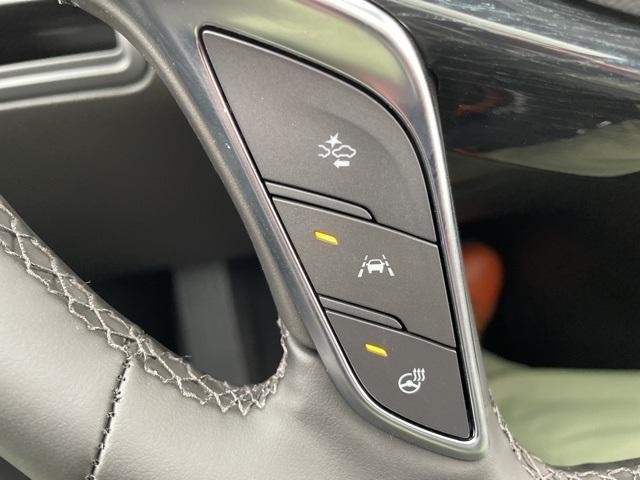 new 2025 Cadillac XT5 car, priced at $53,090