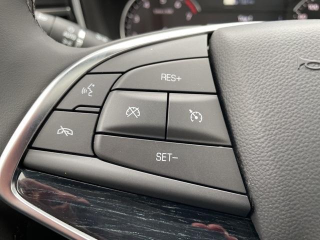 new 2025 Cadillac XT5 car, priced at $53,090