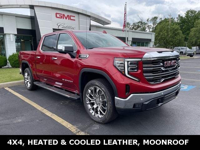 new 2025 GMC Sierra 1500 car, priced at $65,615