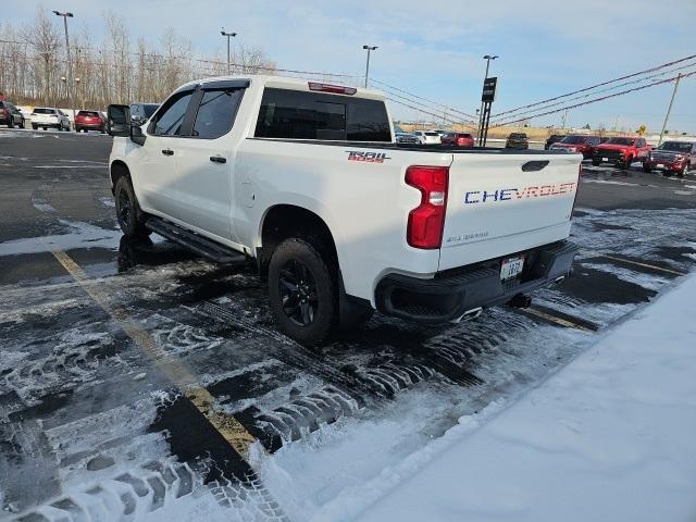 used 2020 Chevrolet Silverado 1500 car, priced at $39,777