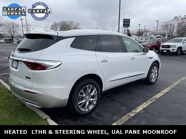 used 2022 Buick Enclave car, priced at $33,995
