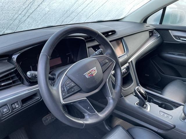 used 2017 Cadillac XT5 car, priced at $14,150