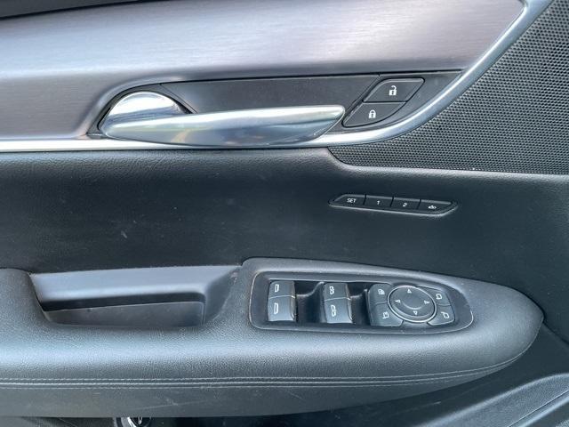 used 2017 Cadillac XT5 car, priced at $14,150