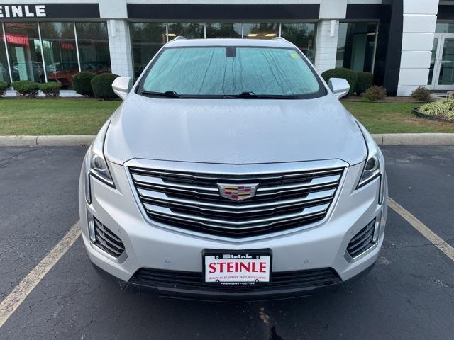 used 2017 Cadillac XT5 car, priced at $14,150