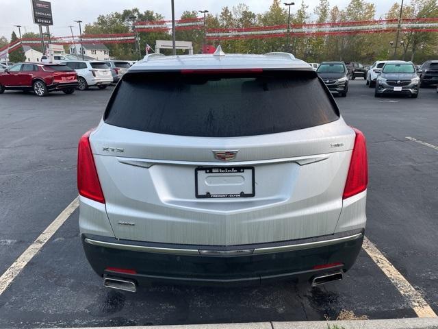 used 2017 Cadillac XT5 car, priced at $14,150