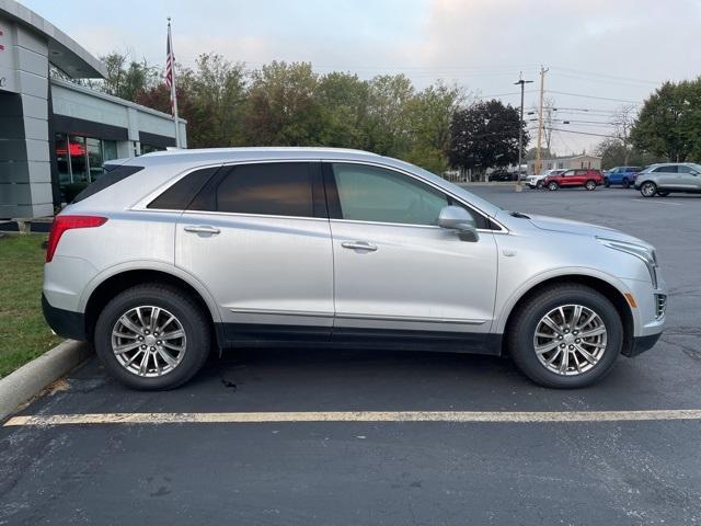 used 2017 Cadillac XT5 car, priced at $14,150