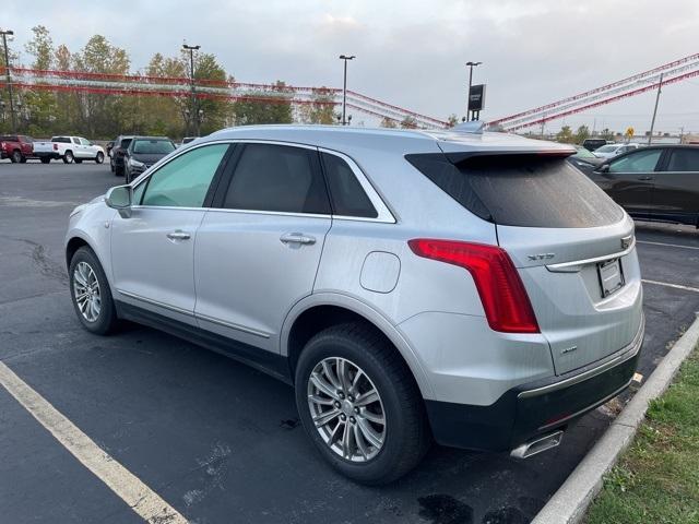 used 2017 Cadillac XT5 car, priced at $14,150