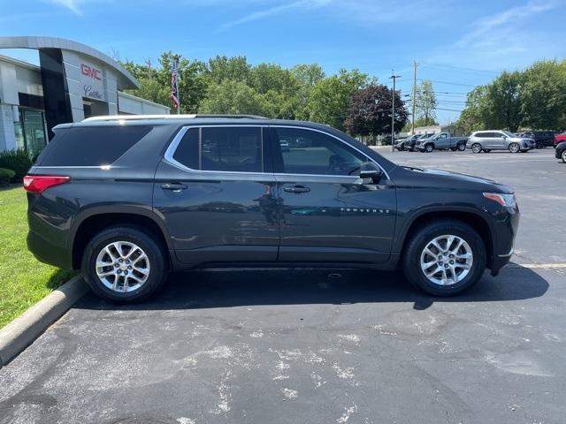 used 2018 Chevrolet Traverse car, priced at $14,995