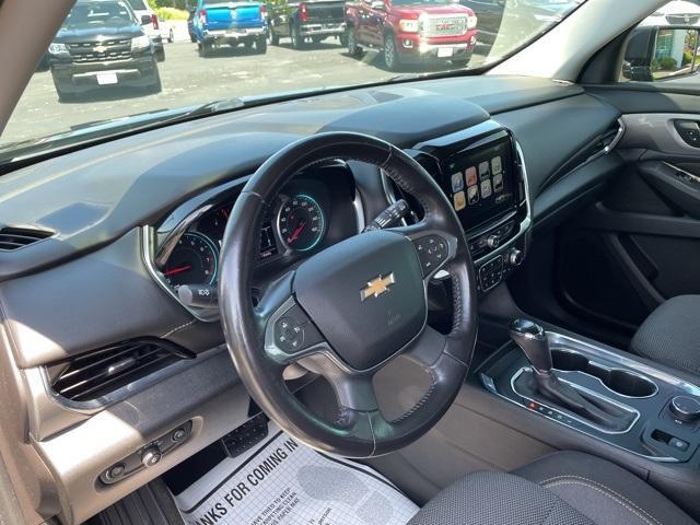 used 2018 Chevrolet Traverse car, priced at $14,995