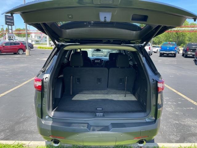 used 2018 Chevrolet Traverse car, priced at $14,995