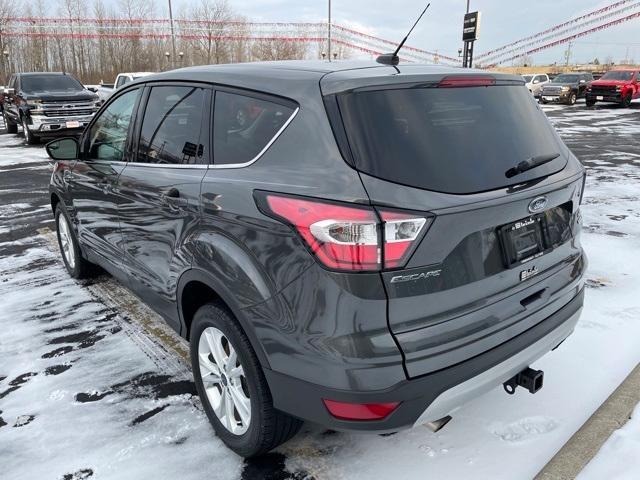 used 2017 Ford Escape car, priced at $10,777