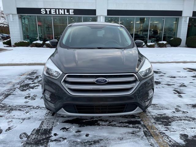 used 2017 Ford Escape car, priced at $10,777